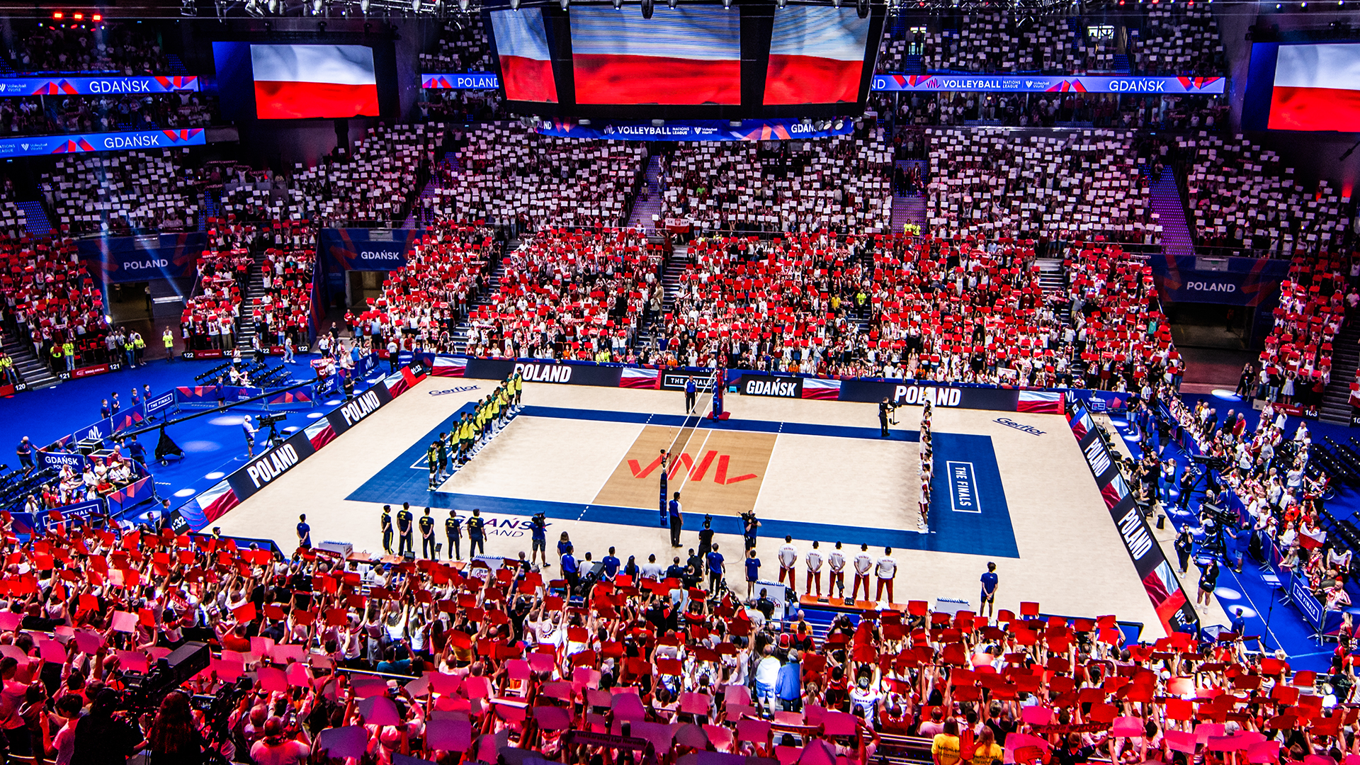 VNL to expand to 18 teams from 2025 onwards – FIVB