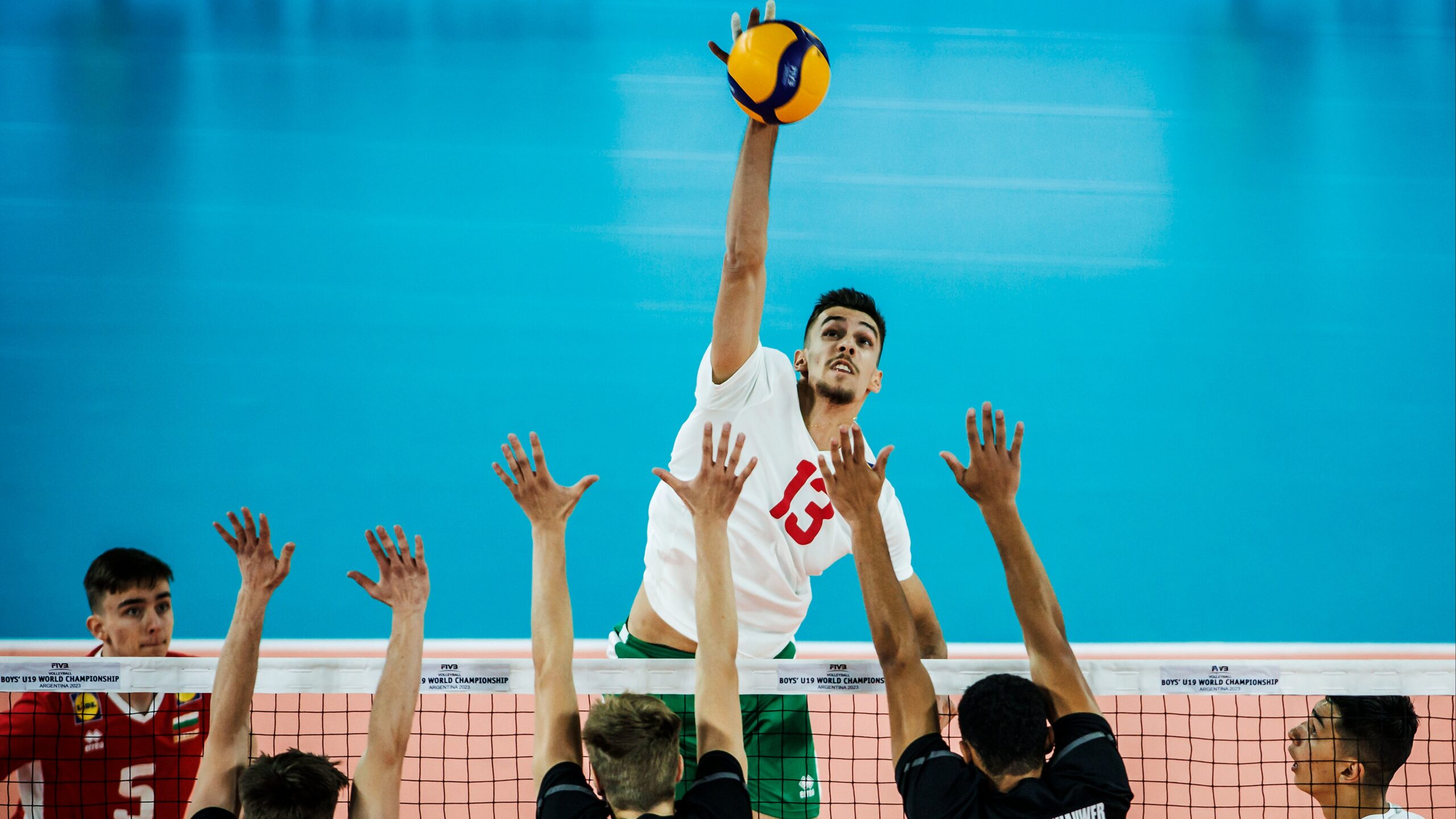 Bulgaria and Peru set to host inaugural FIVB Volleyball U17 World