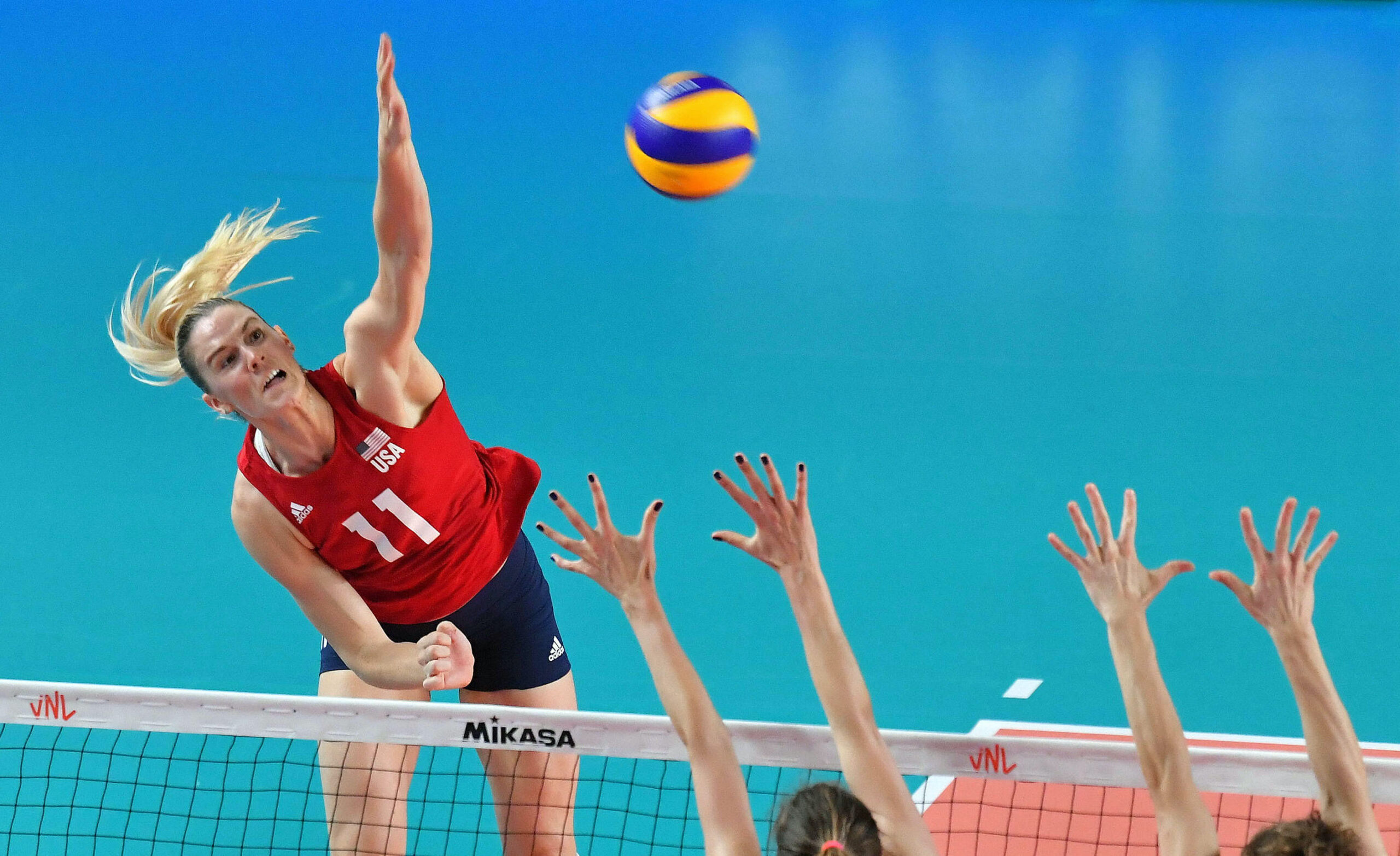 The rise and rise of Annie Drews – FIVB - How Tall Is Annie Drews: Volleyball Star’s Towering Stature