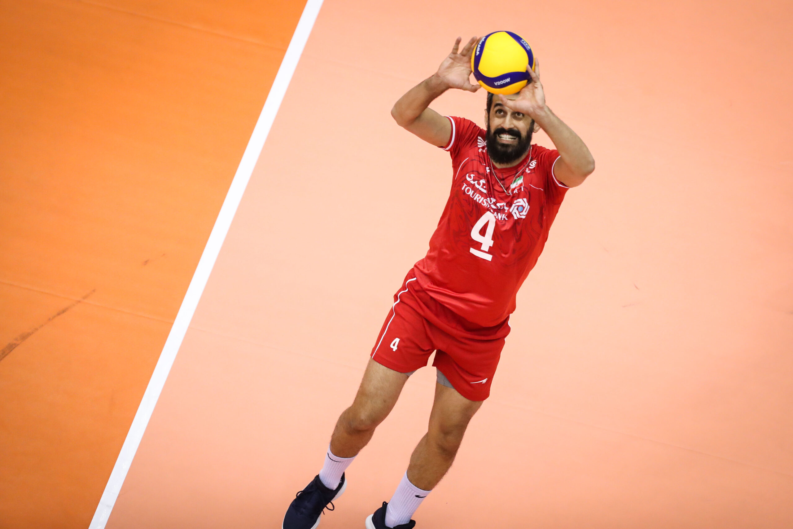 Saeid marouf discount