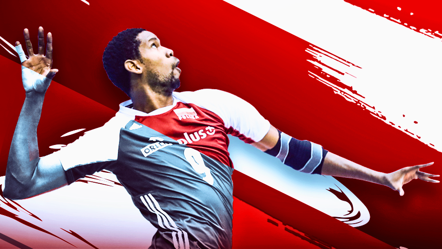 Wilfredo Leon – FIVB