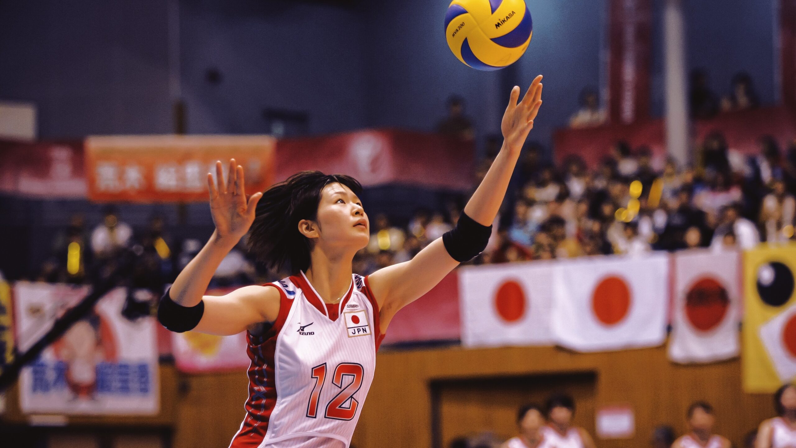 Japan s female player of the decade Saori Kimura FIVB