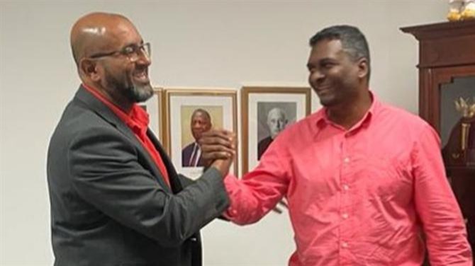 Mahomed Afzal Valá inaugurated as Mozambique Volleyball Federation President