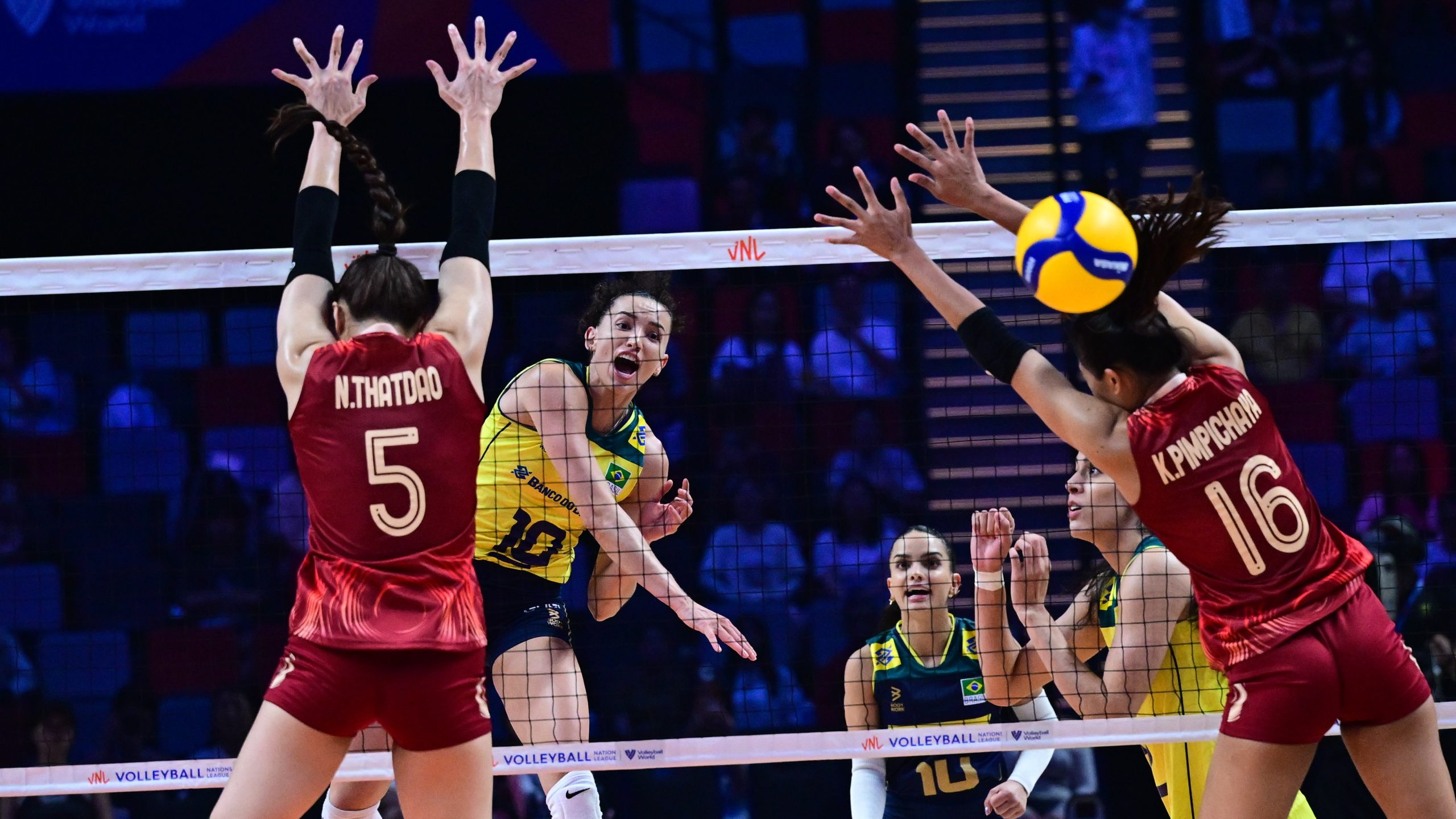 Host cities, pools and ticket information revealed for revamped VNL