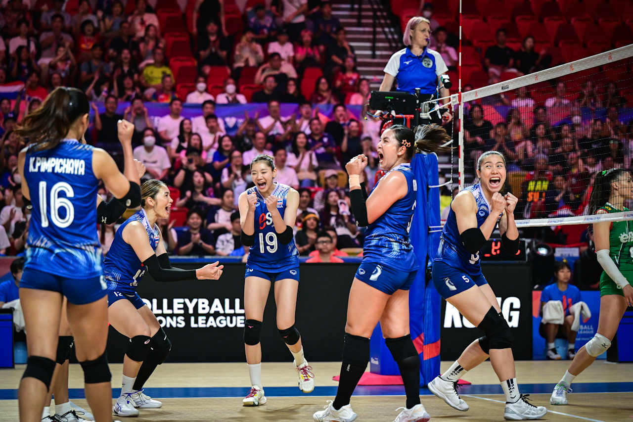 Ukraine Stuns USA with Historic Debut Win in Volleyball Nations League 2025