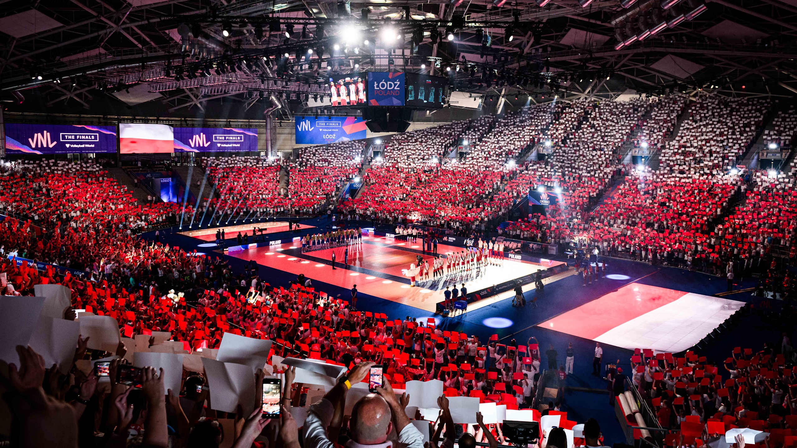 2025 VNL Finals match schedule released