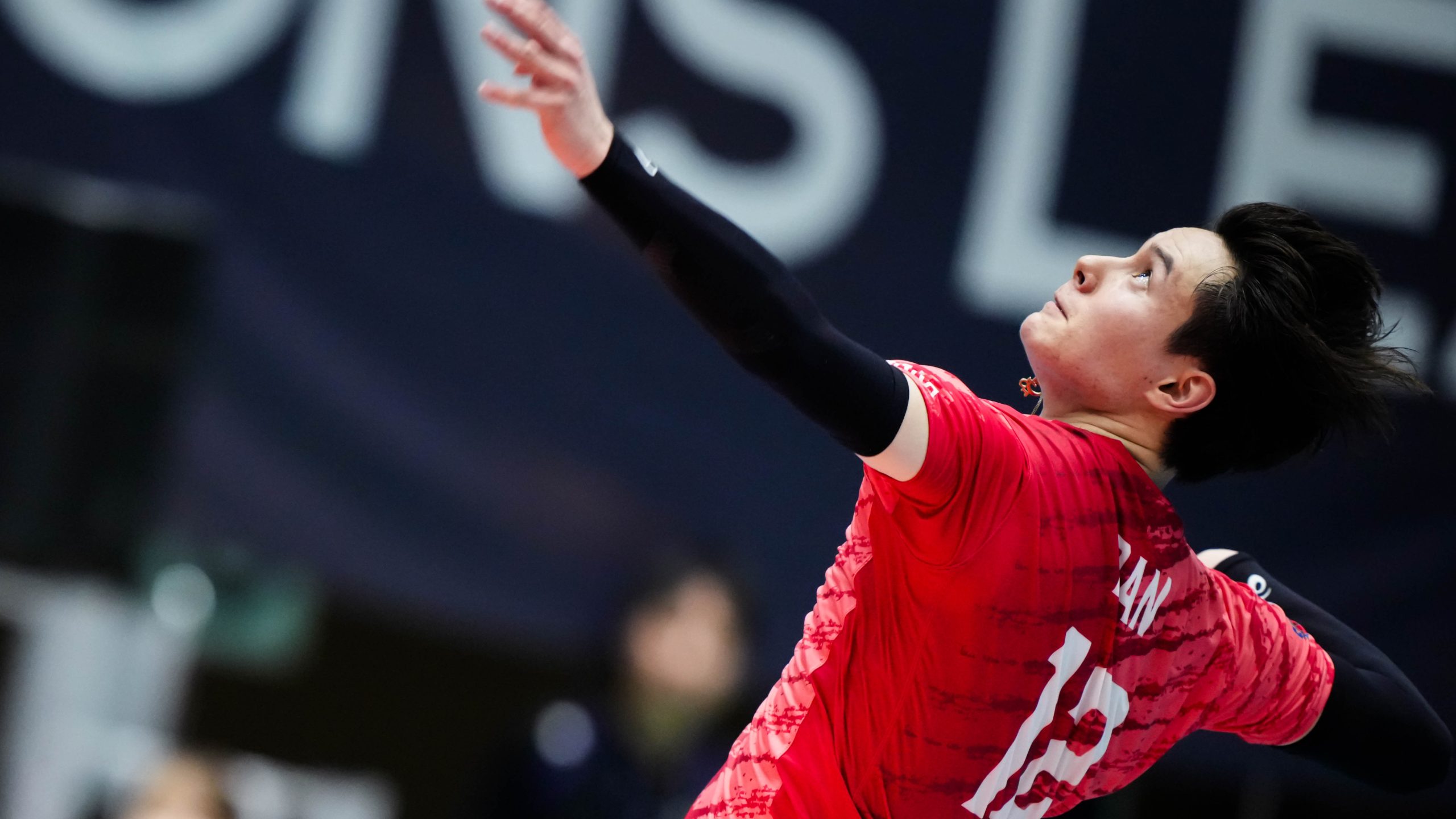 Ran Takahashi: No place like home – FIVB