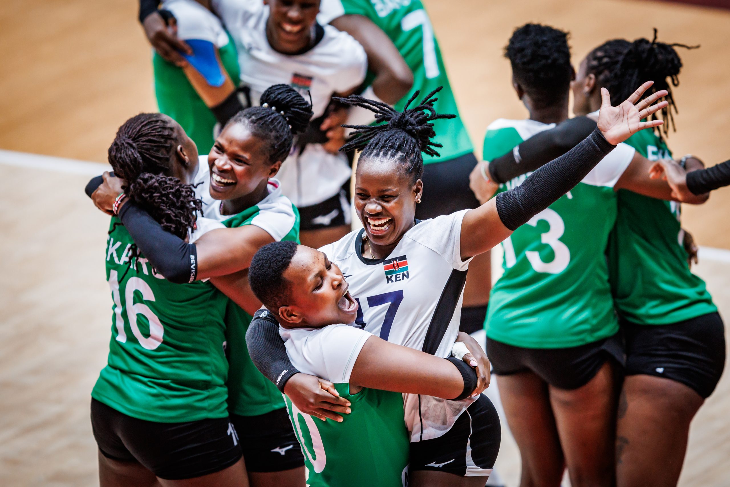 2026 CAVB Women’s African Nations Championship: Continental title & Olympic berth on the line