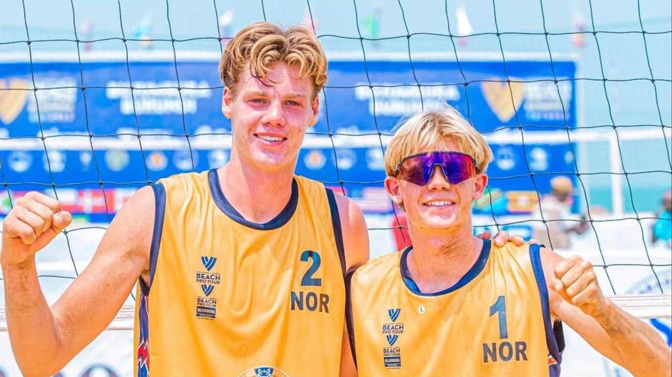 Norway’s Kjemperuds win Bujumbura Futures with Empowerment