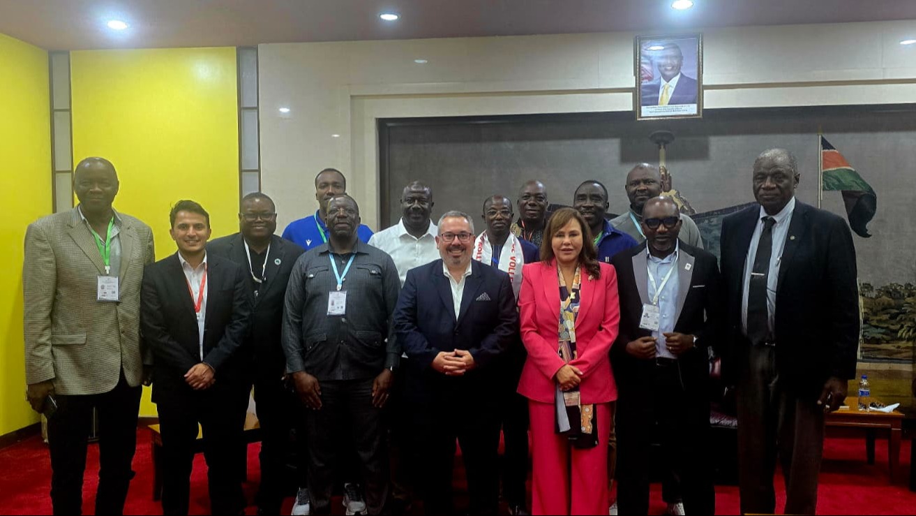 African volleyball continues to strengthen foundations for long-term growth