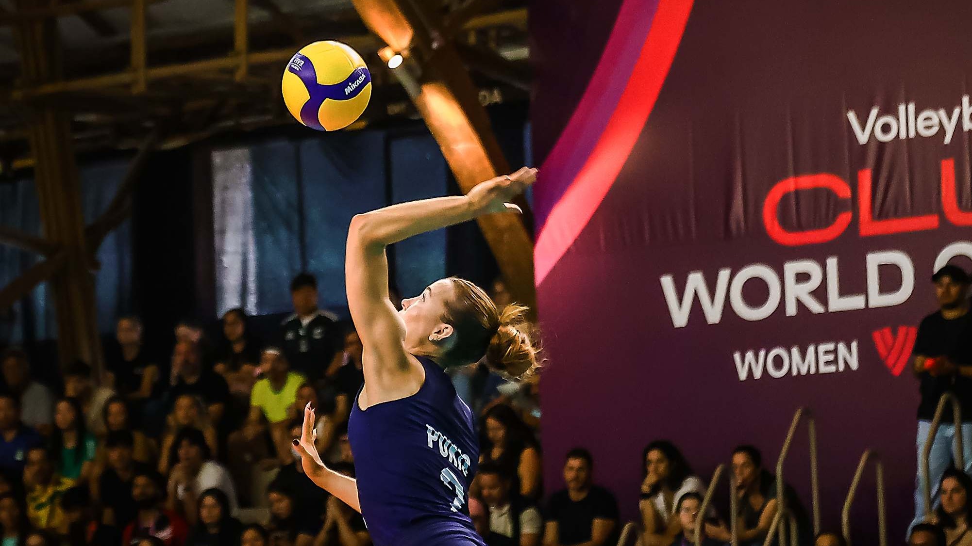 Eight Teams Confirmed for the 2026 FIVB Women’s Club World Championship in São Paulo