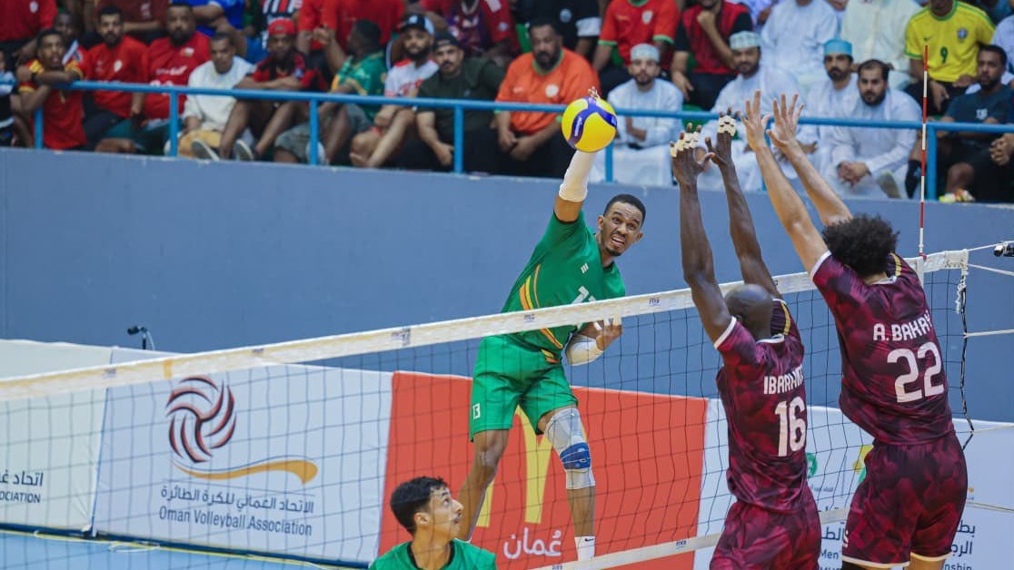 Beach Volleyball – FIVB
